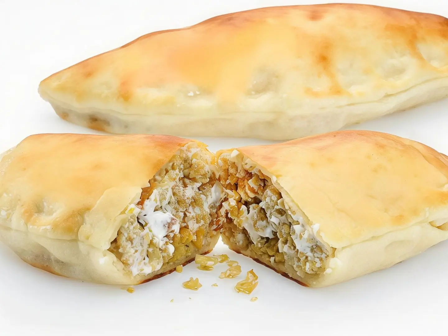 لبنة بالفلافل