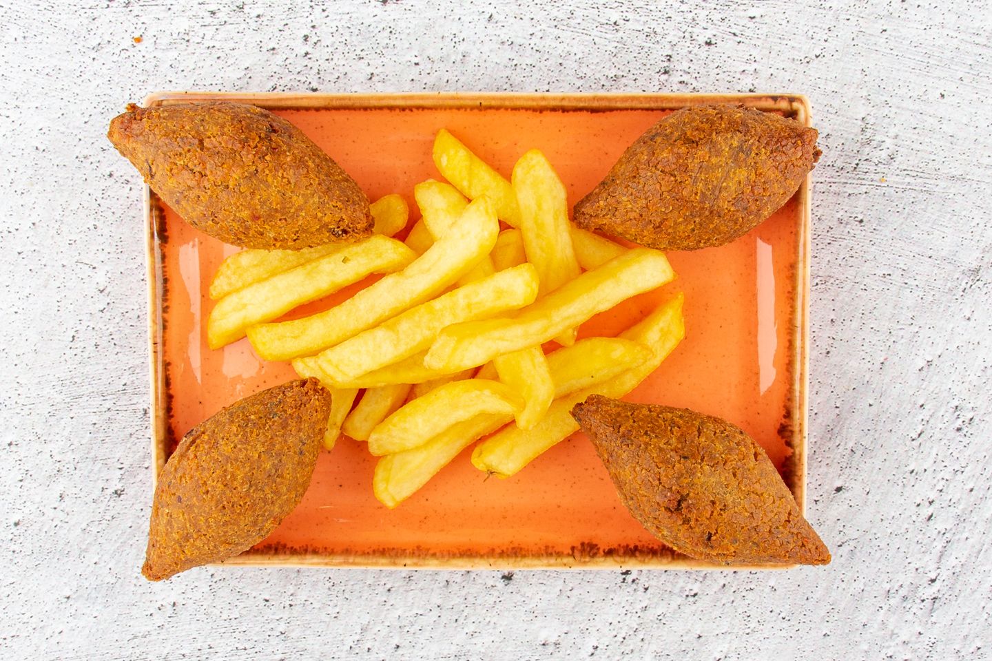 Meat Kibbeh