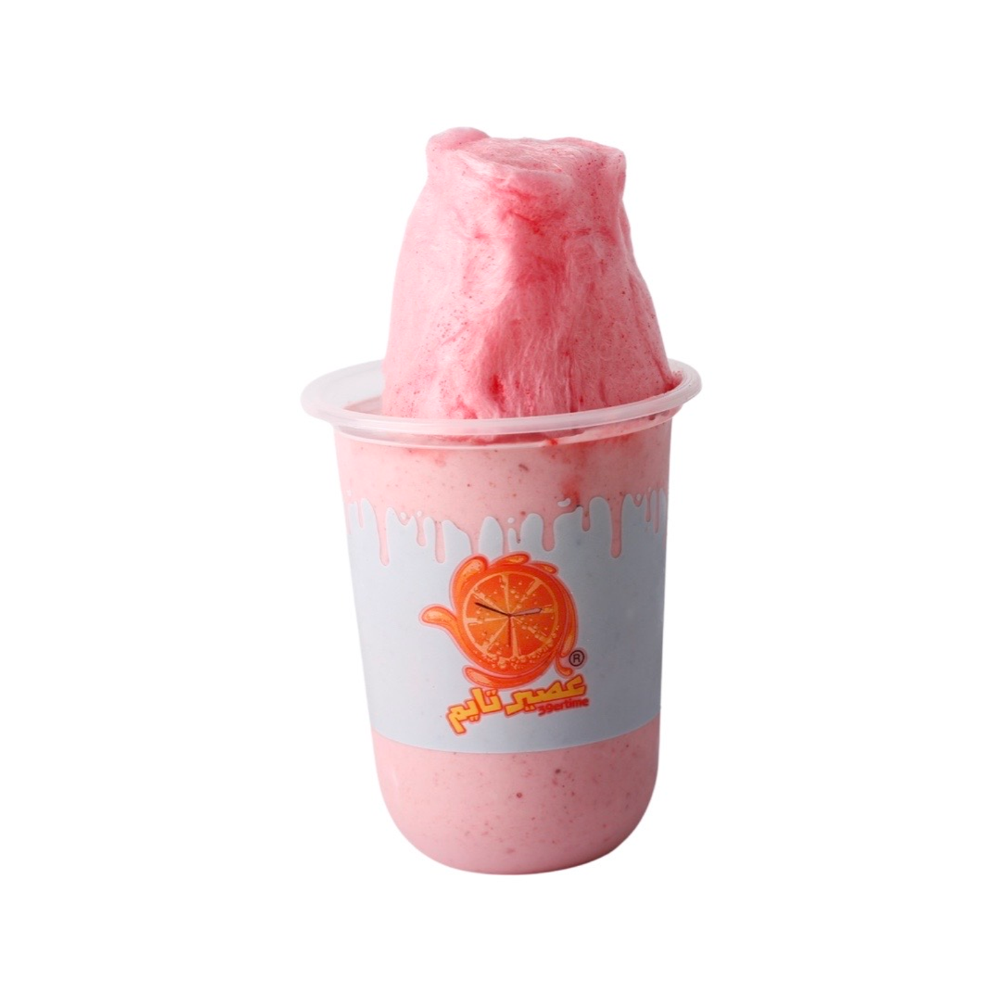 Lulu Milk Shake