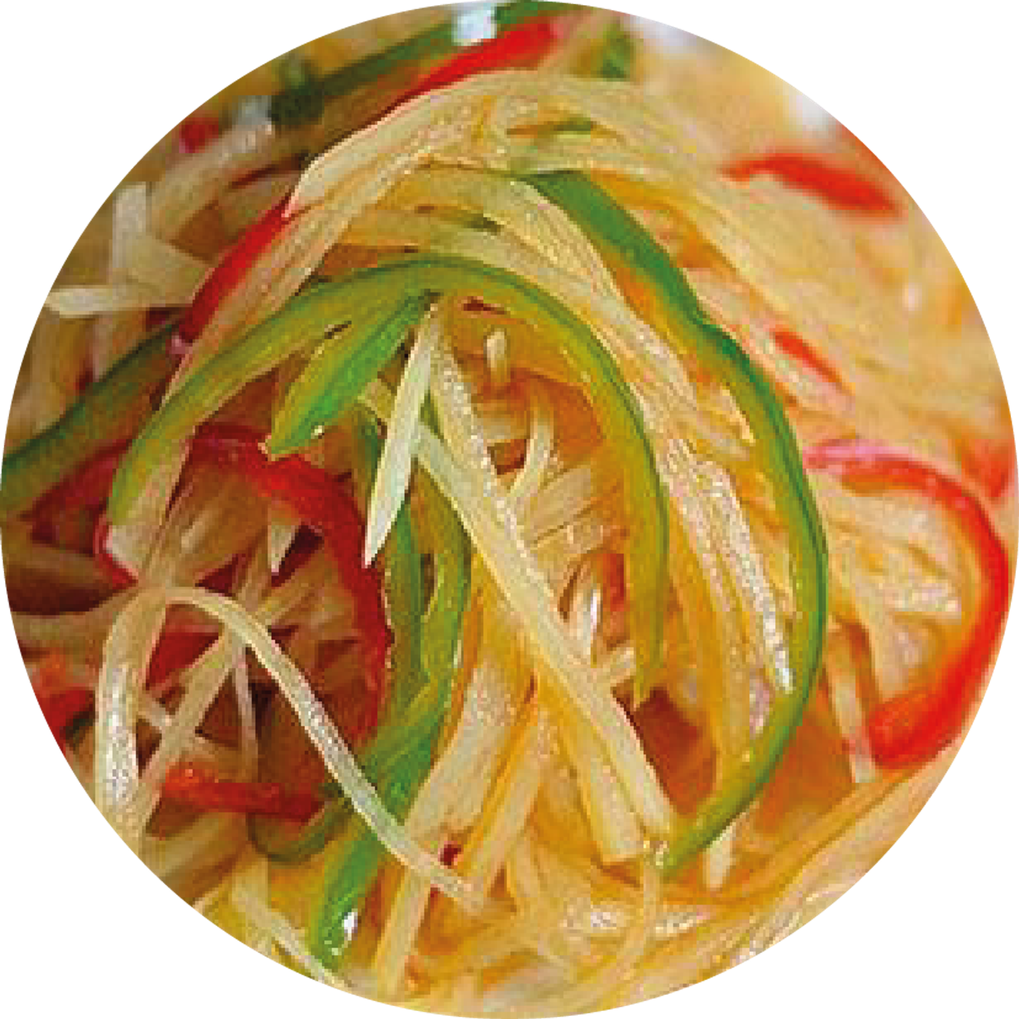 Spicy Potato Slices