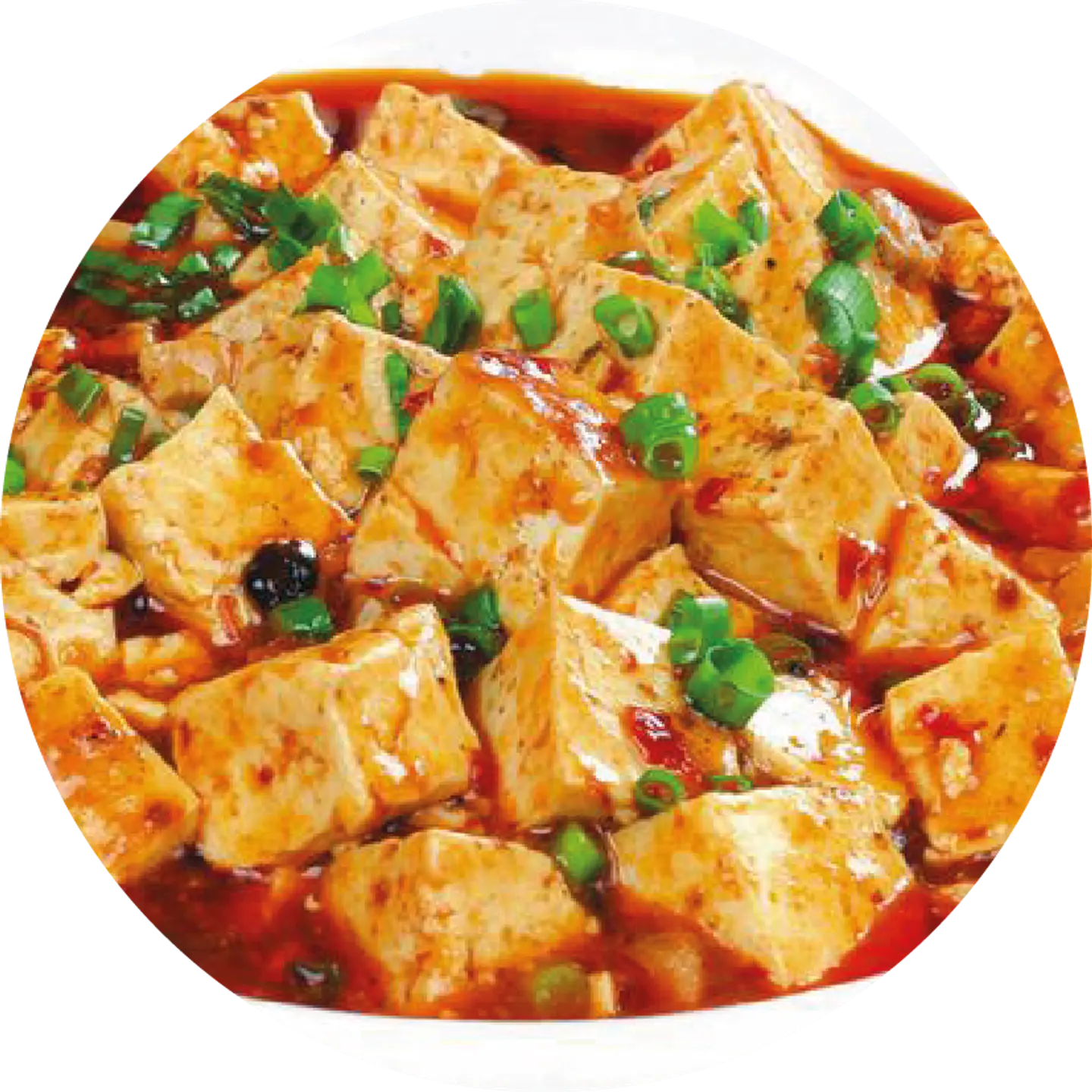 ايدام توفو حار