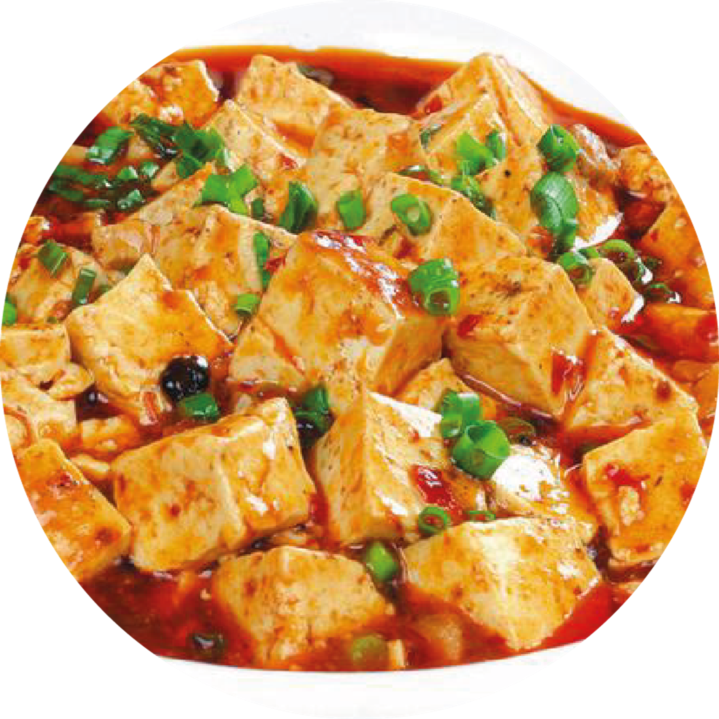 Spicy Tofu
