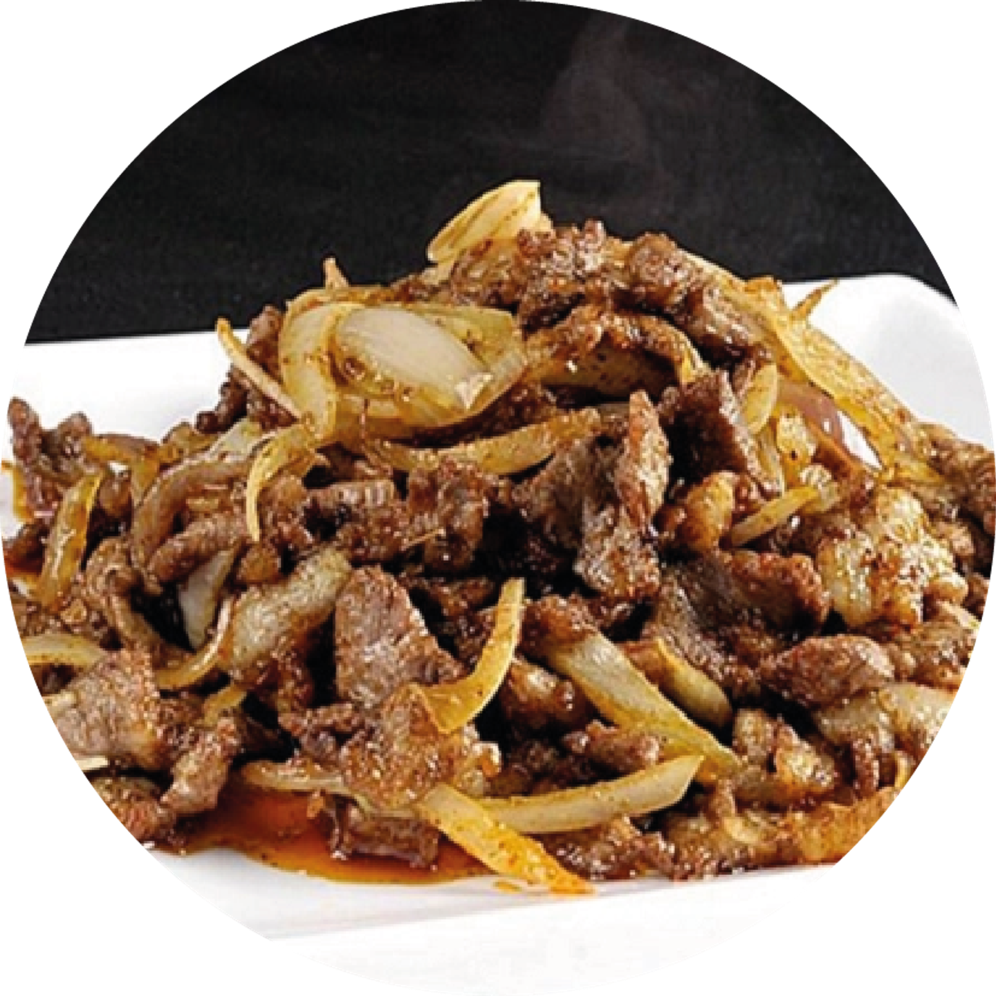 Fried Barbecue