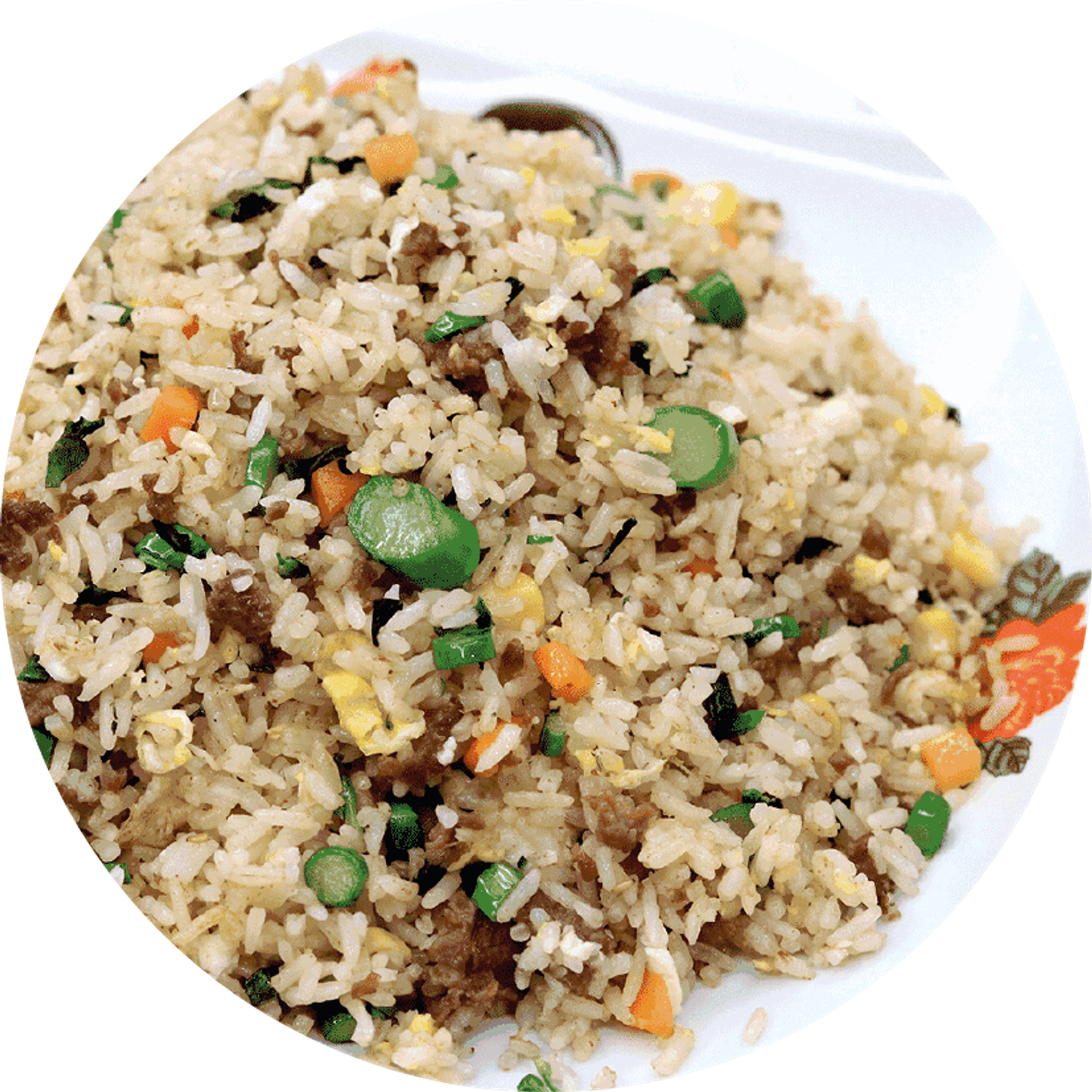 Beef Fried Rice