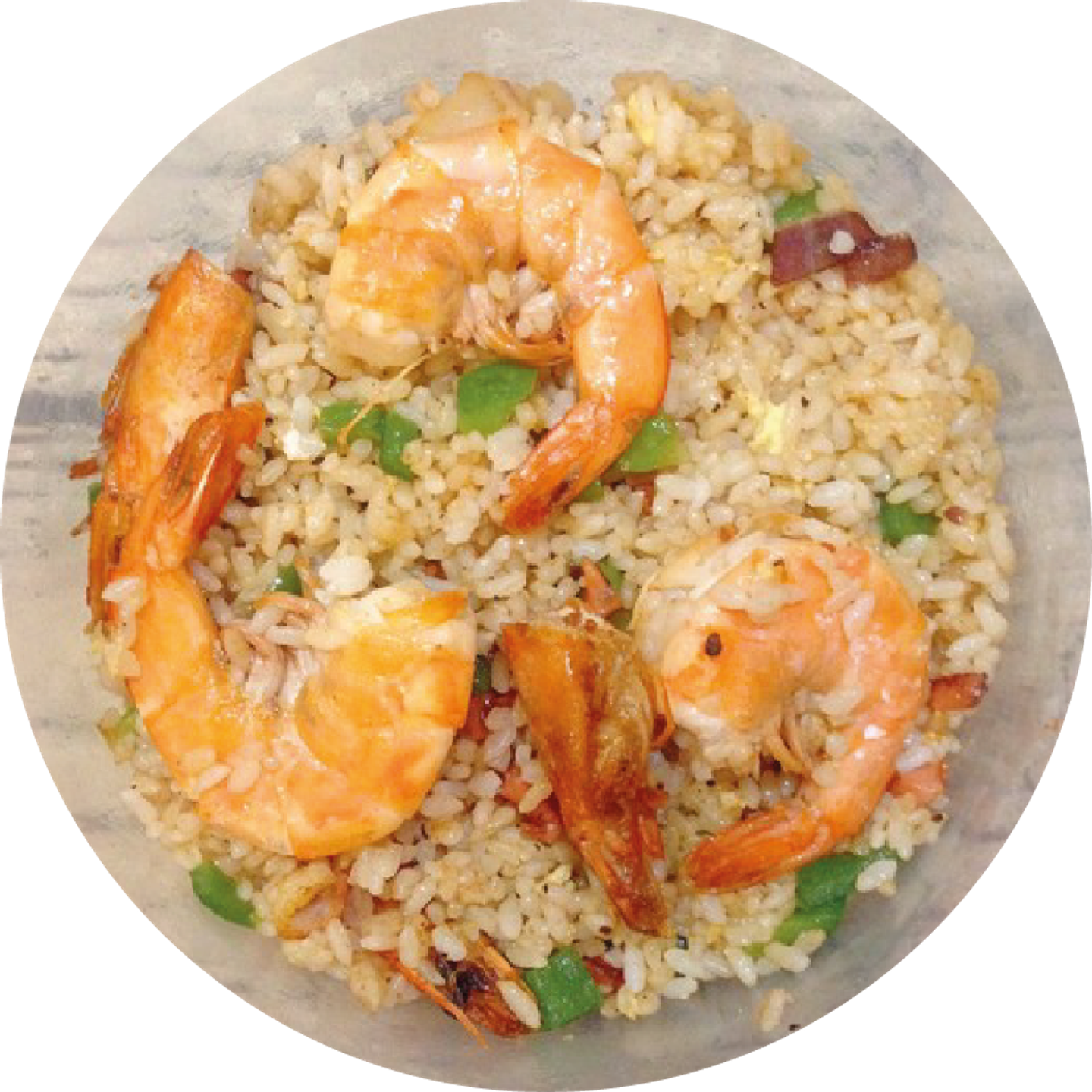 Shrimp Fried Rice