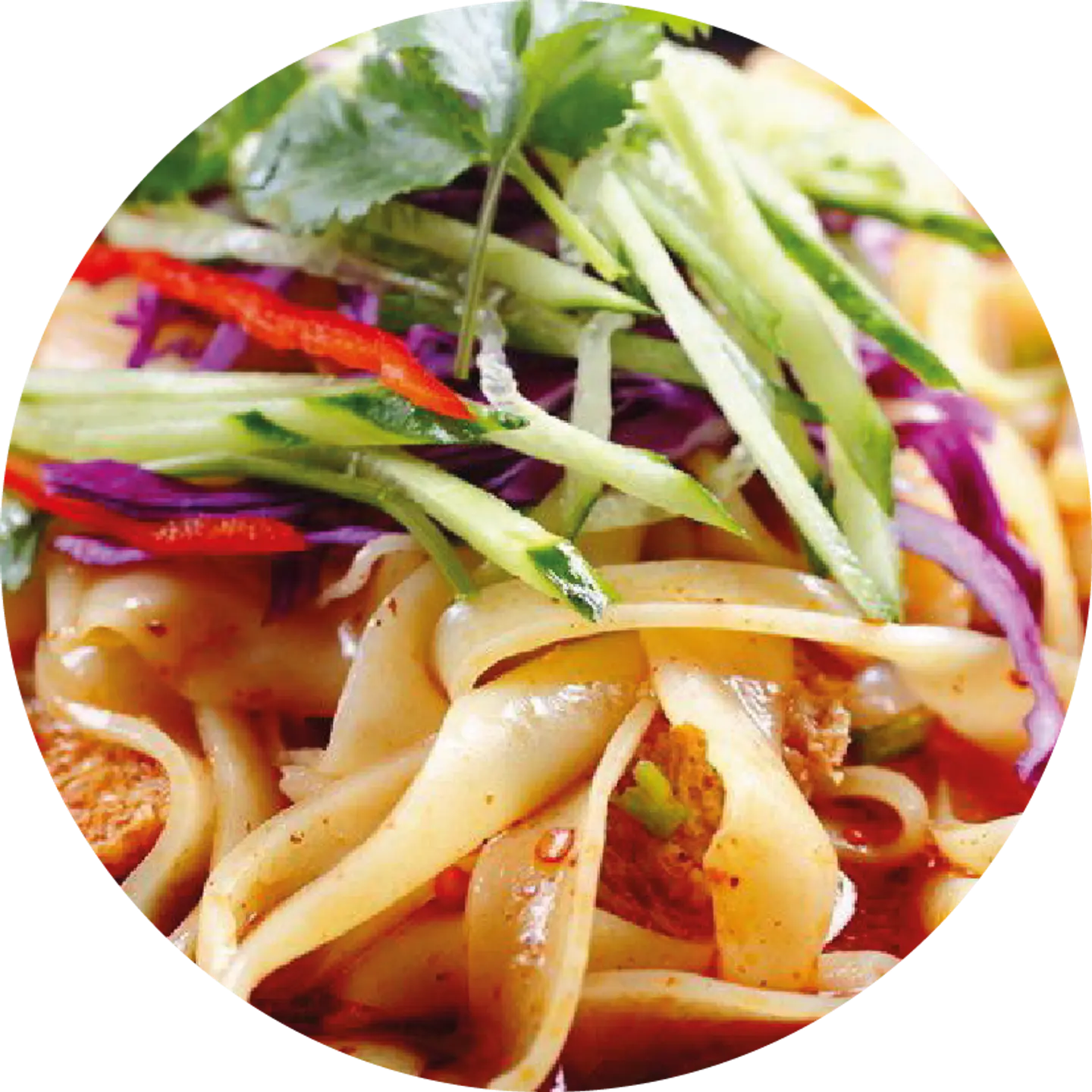 مكرونة سبايسى