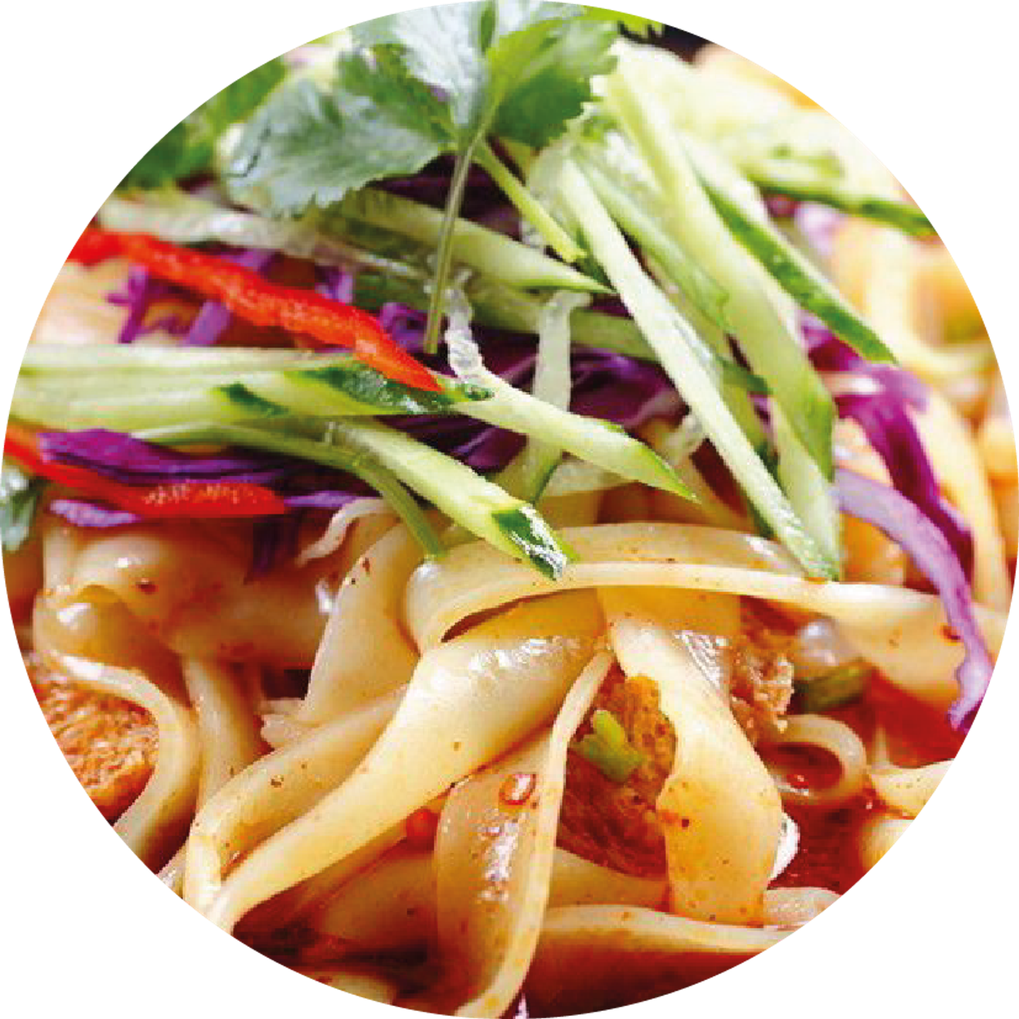 Cold Noodles