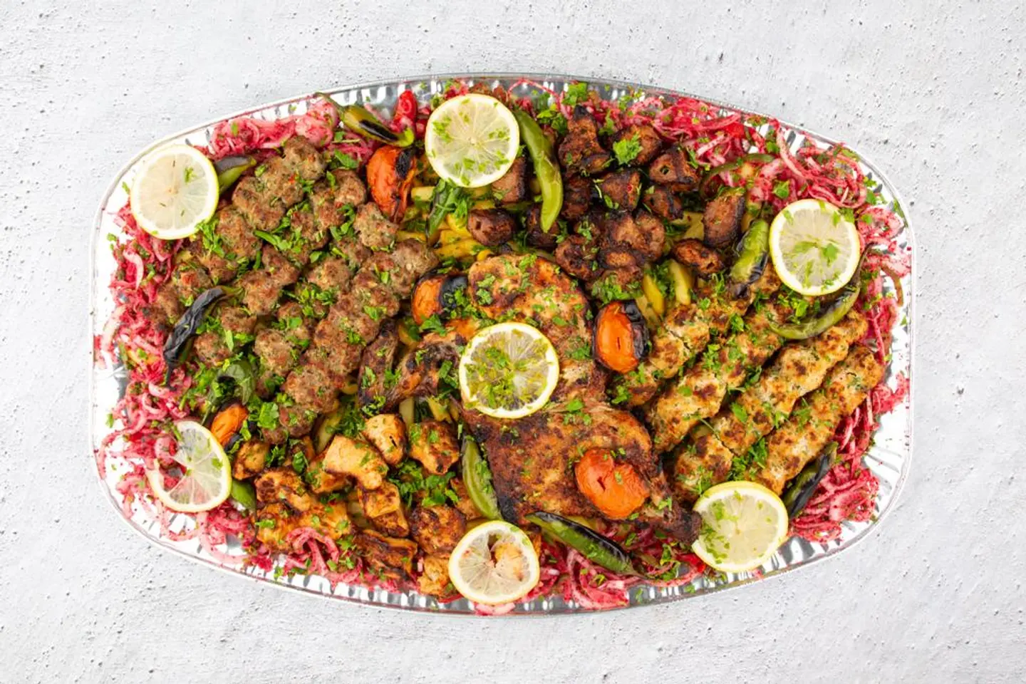 مشويات إسطنبول عائلي
