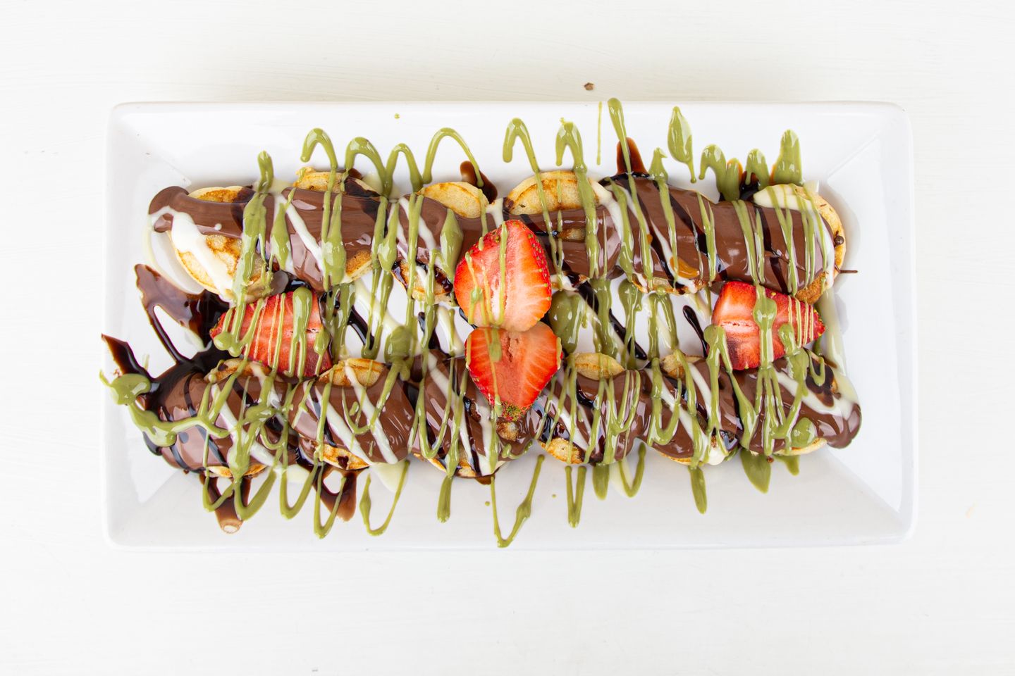 Mix Mini Pancake