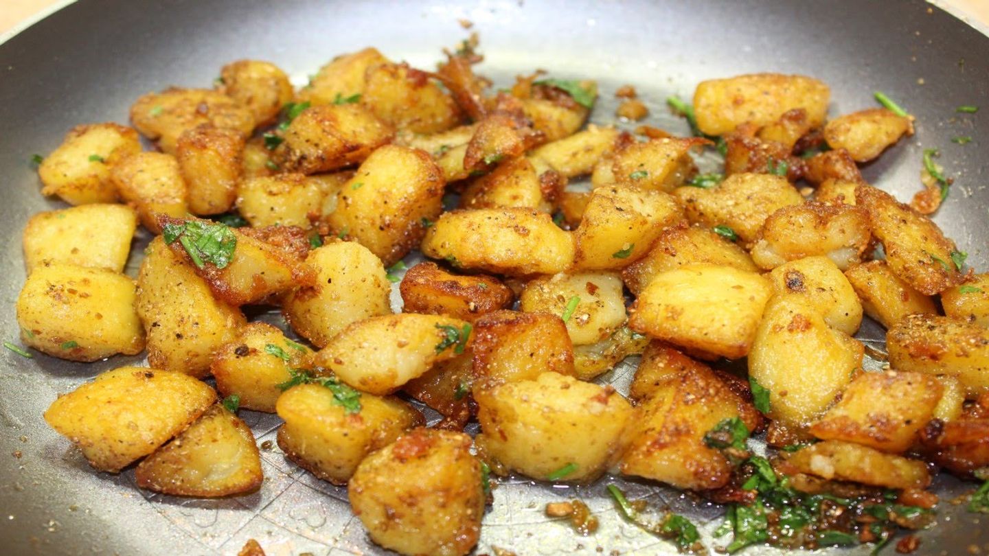Mayo Garlic Fries