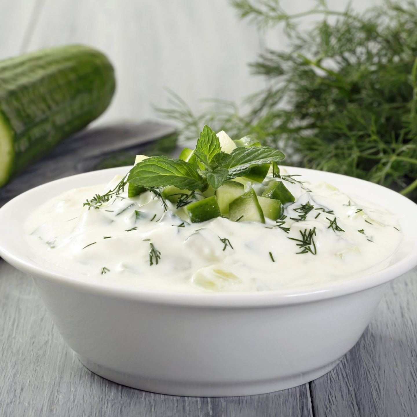 Large Yogurt Salad