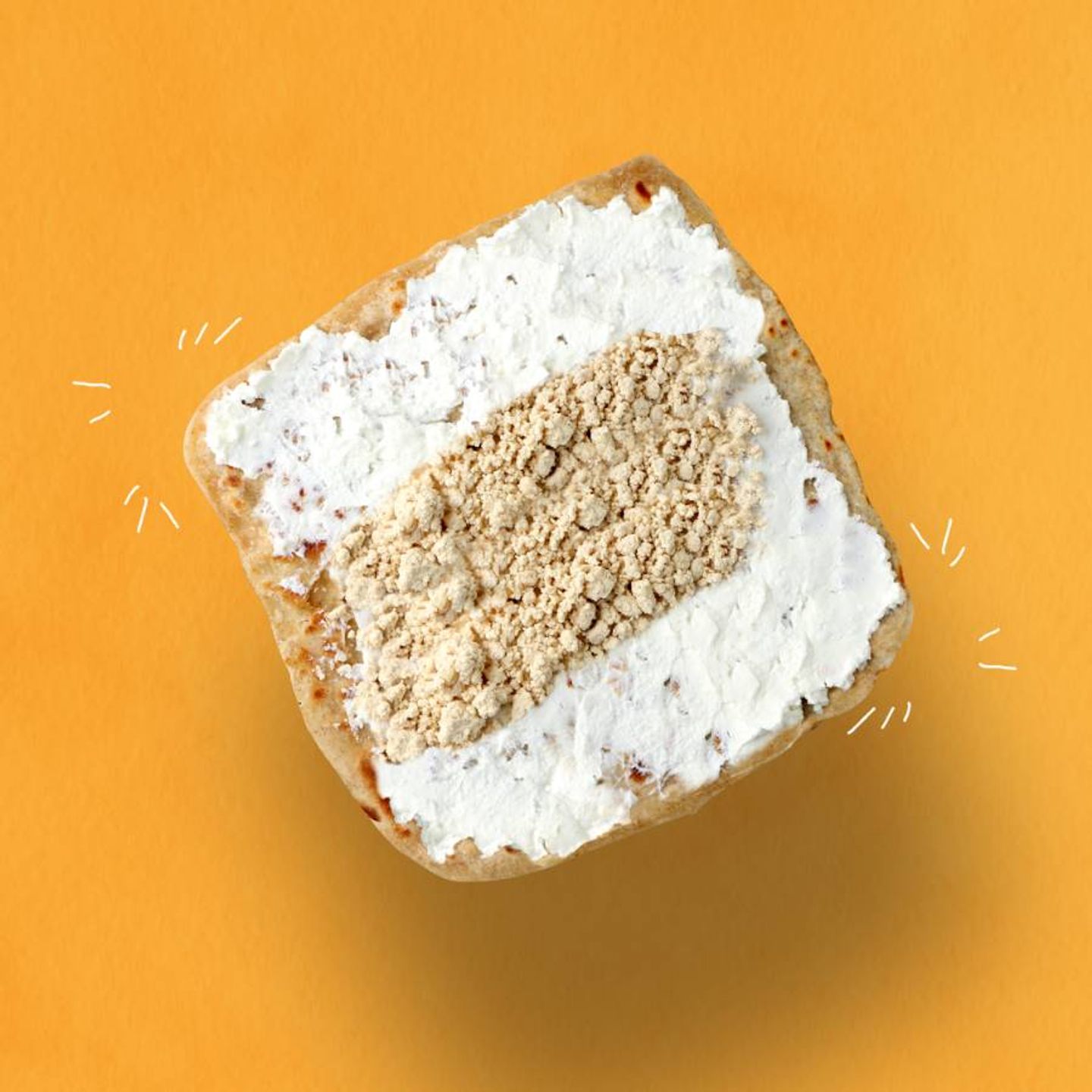 جبنة وحلاوة