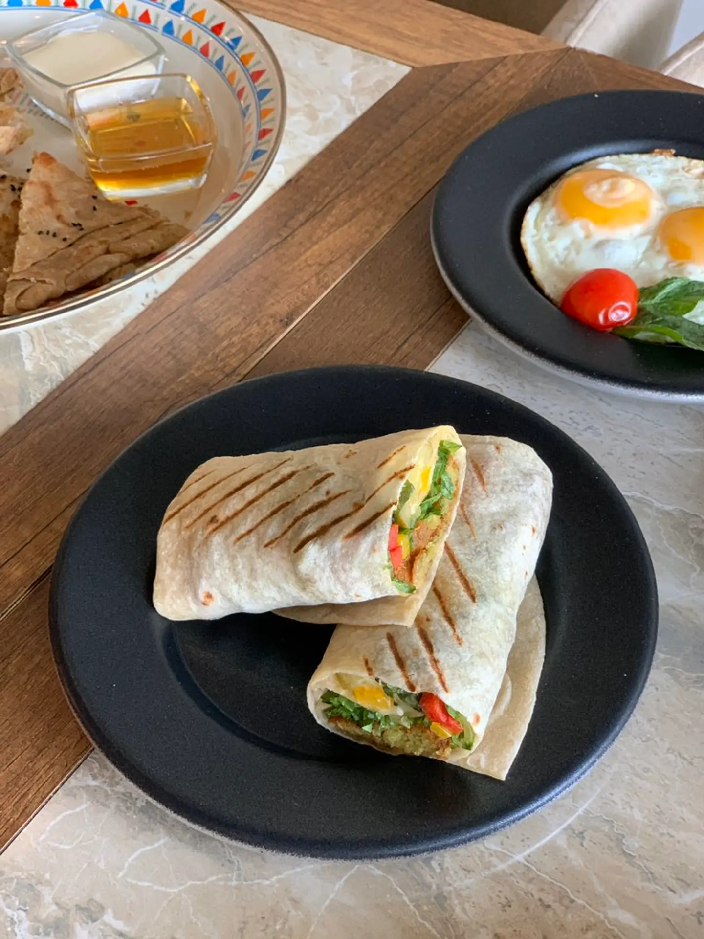 Sunny Side Up Egg