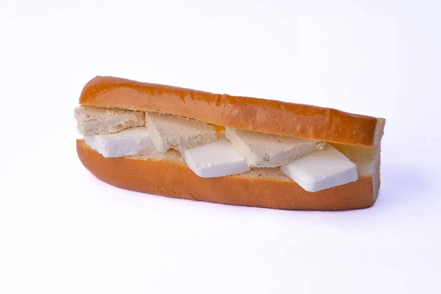 Tahiniah And Cheese