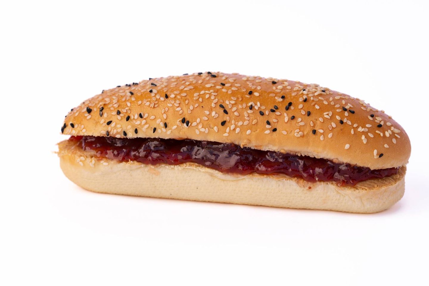 جبنة مبشور ومربى