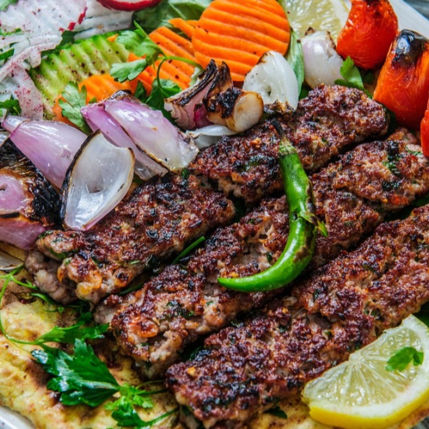 Hnzae Kebab