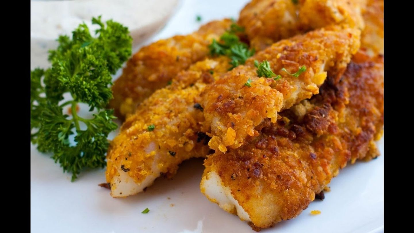 Tikka Fish