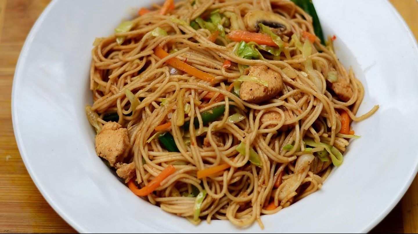Pasta Chinese Shomi