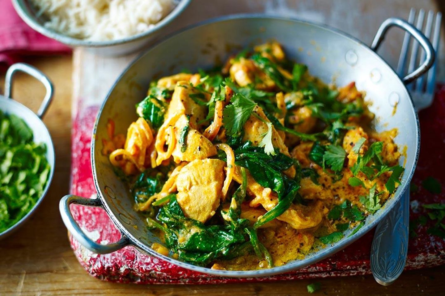 Baner Spinach