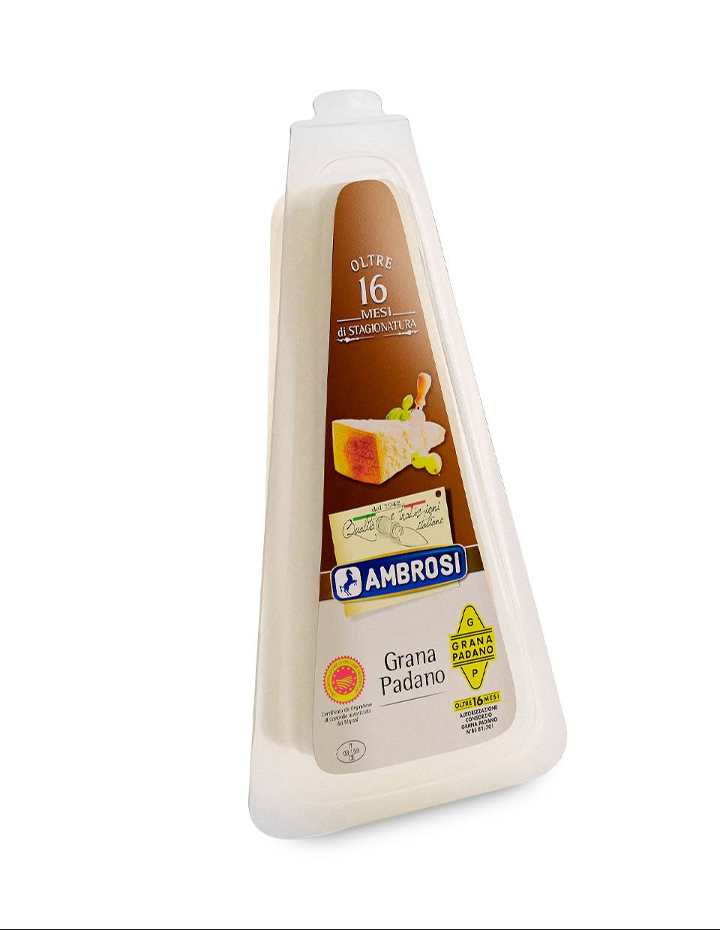 Ggrana Padano Parmesan Cheese