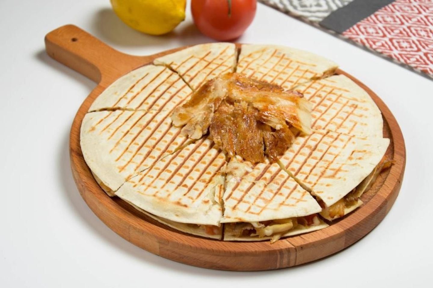 بيتزا تك دجاج