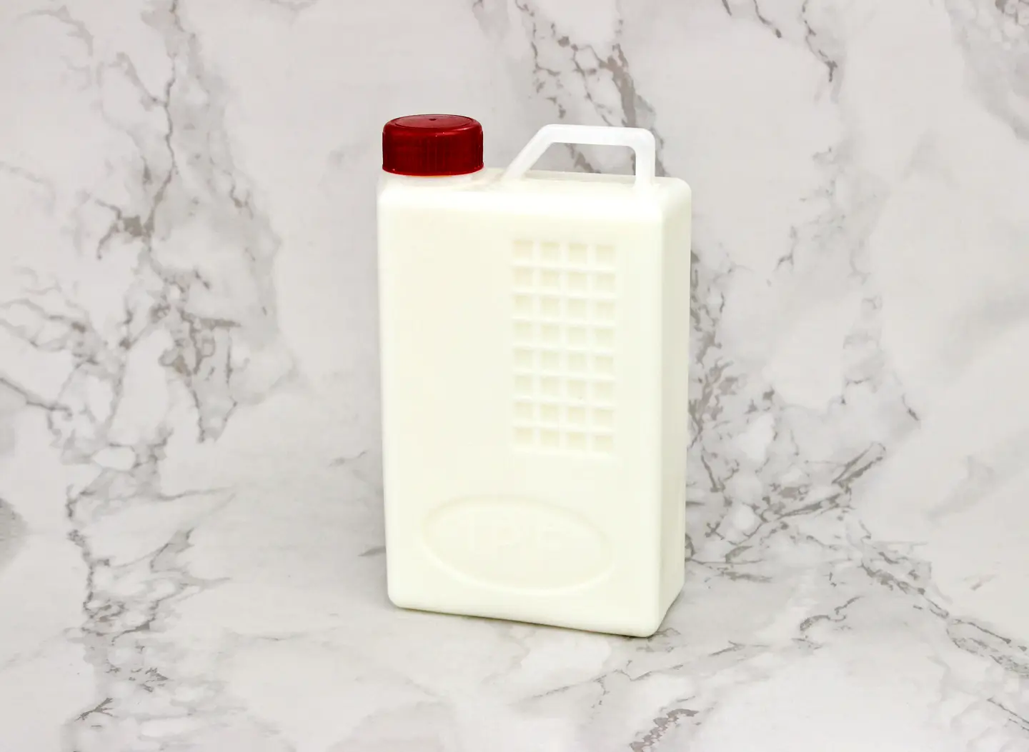 Gallon Of Milk With Almonds