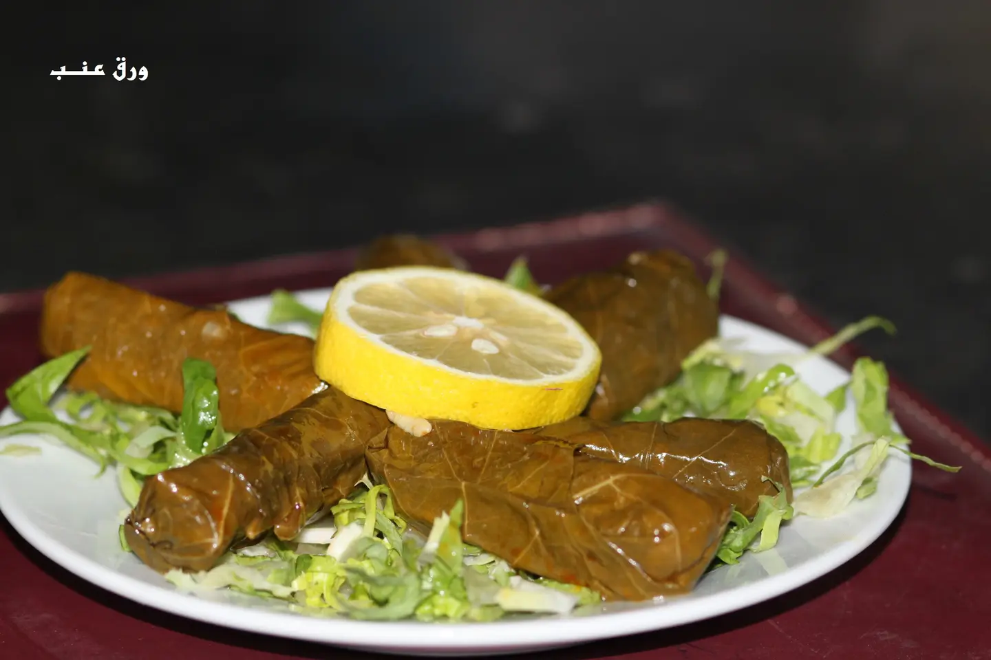 18- ورق عنب