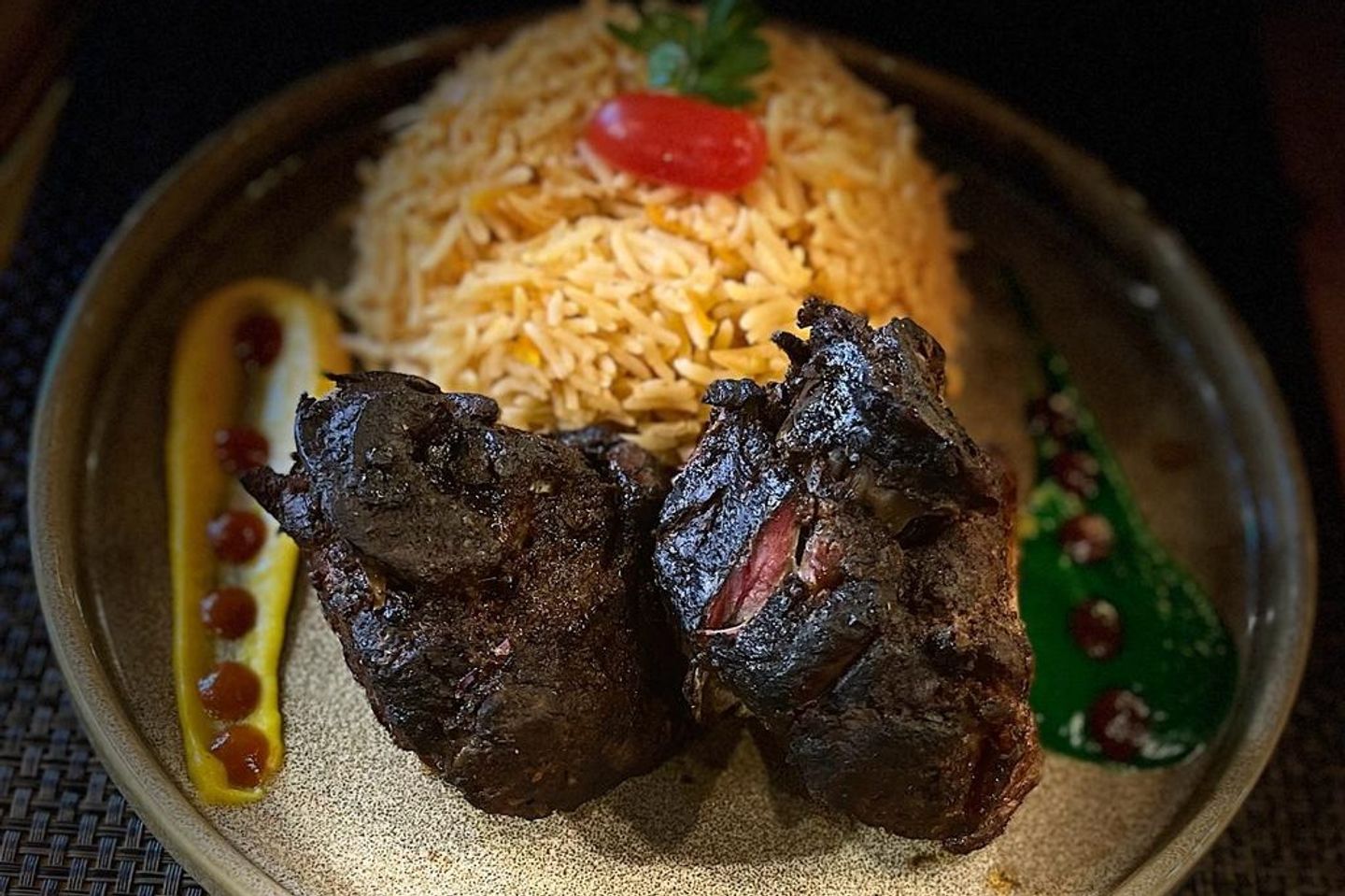 شانك موزة مدخنة