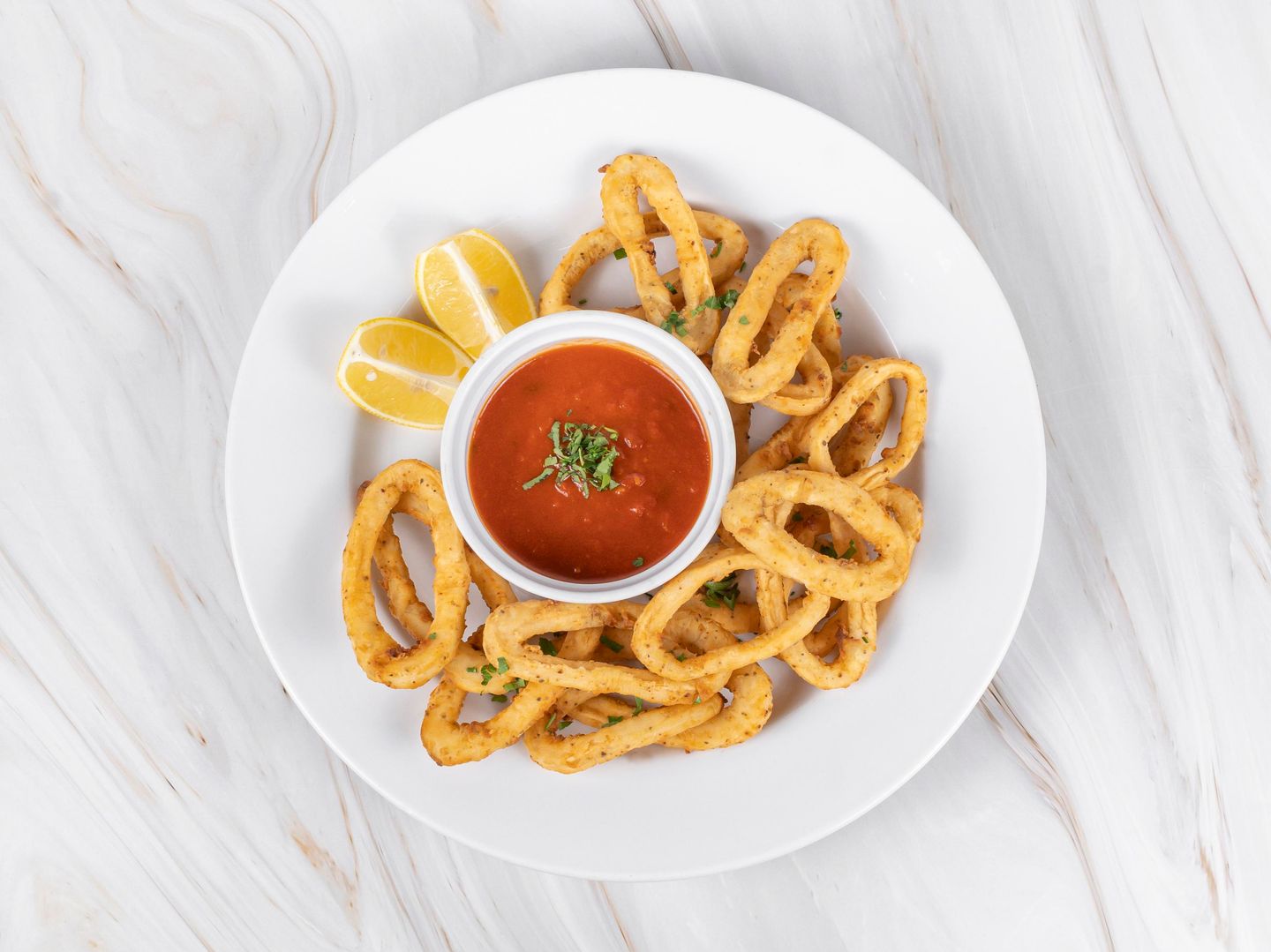 Calamari Fritti