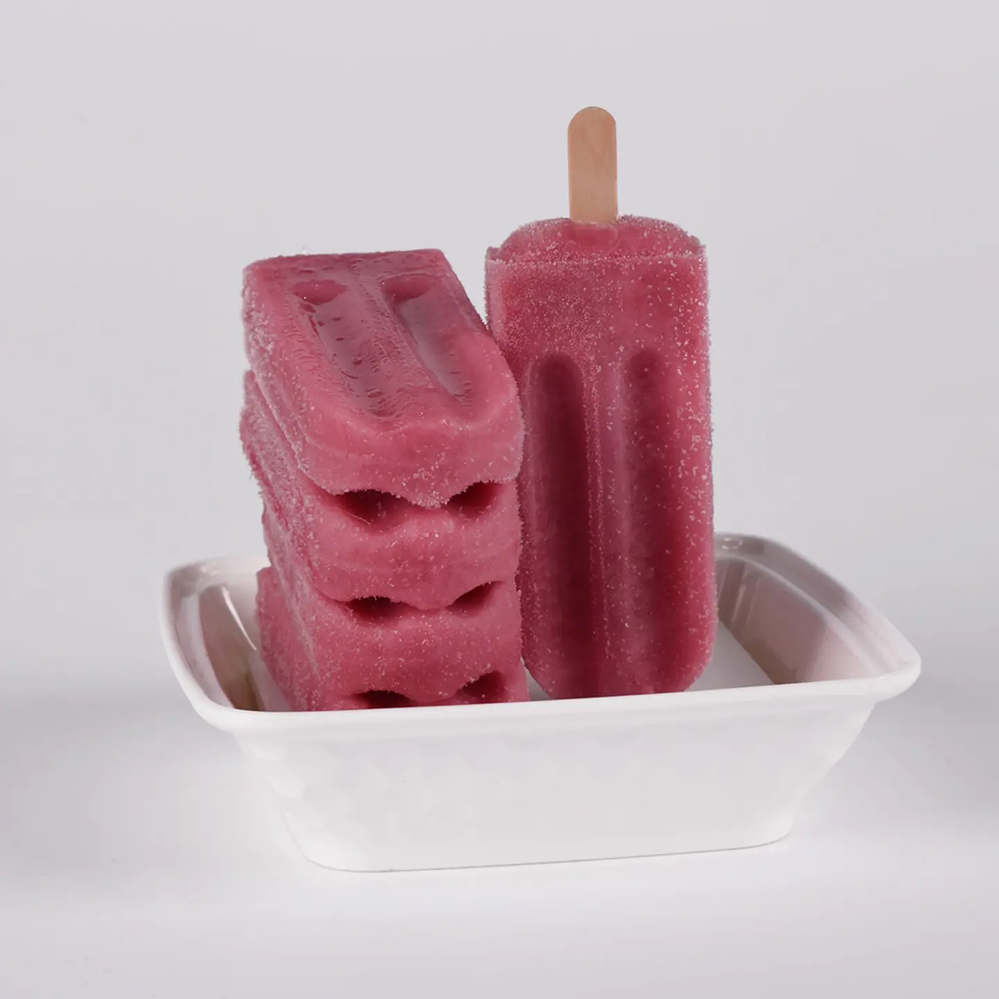 Pomegranate Popsicle