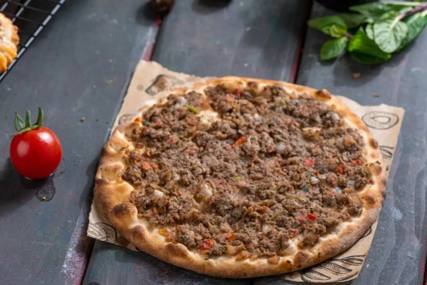 Armenian Lahmeh