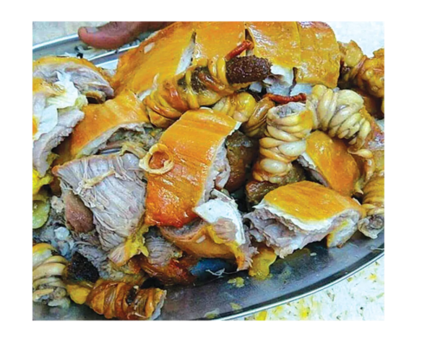 Mandi Meat