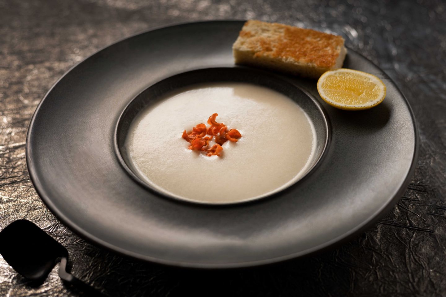 شوربة ذرة دجاج