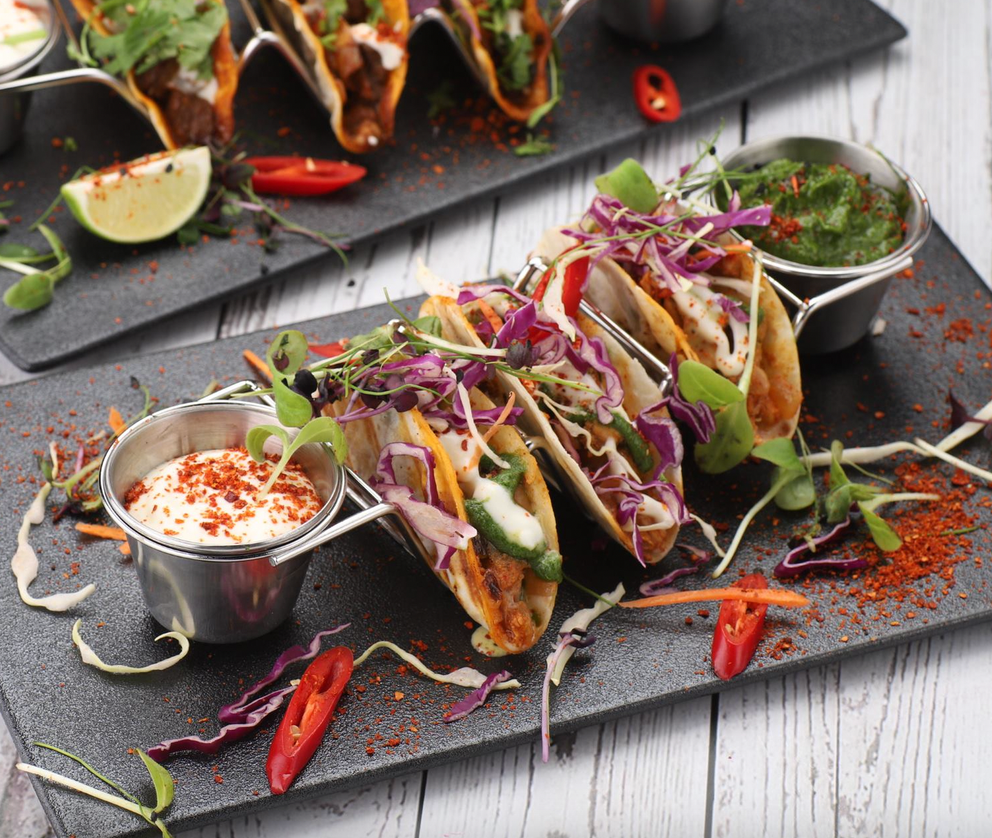 Halomi Tacos
