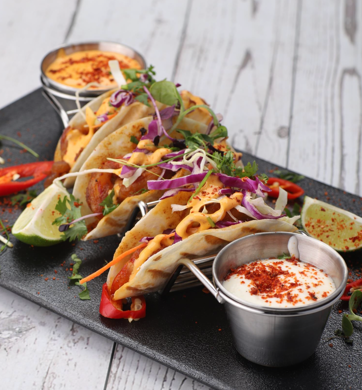 Shrimp Tacos
