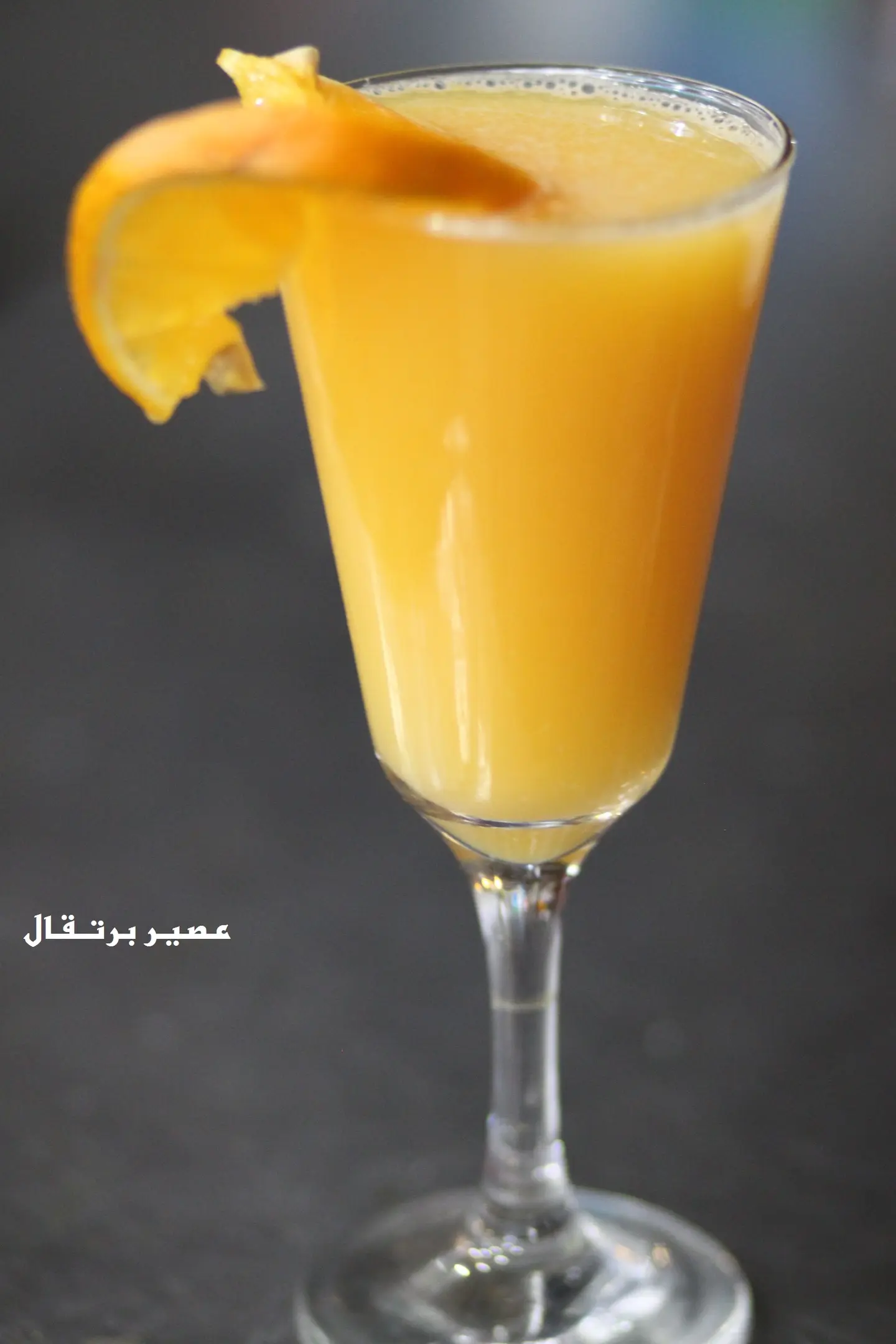 132- عصير برتقال
