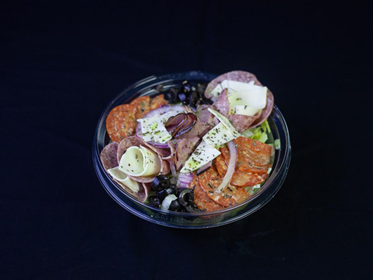 Italian Salad (S)