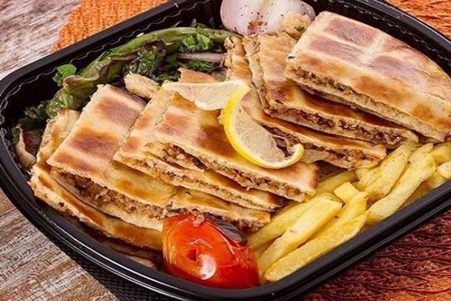 عرايس لحم