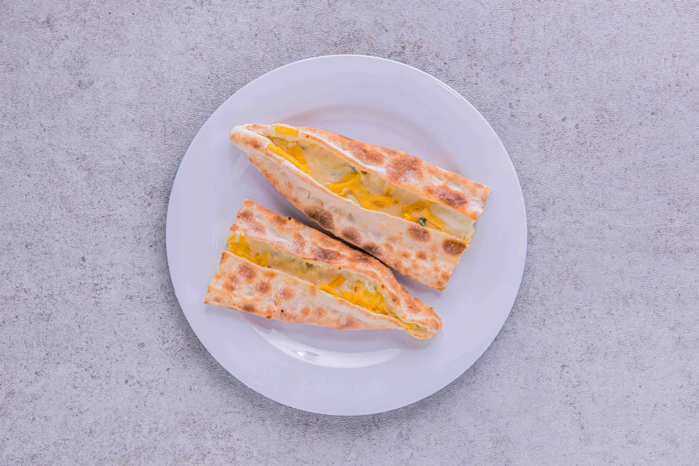 فطيرة الأجبان الثلاثة