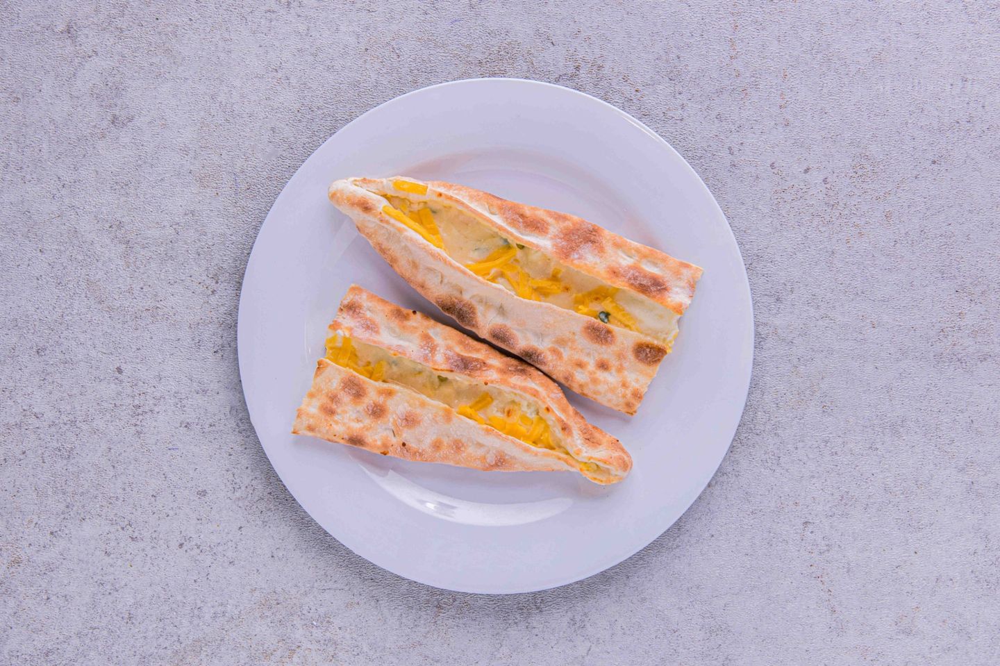 فطيرة الأجبان الثلاثة