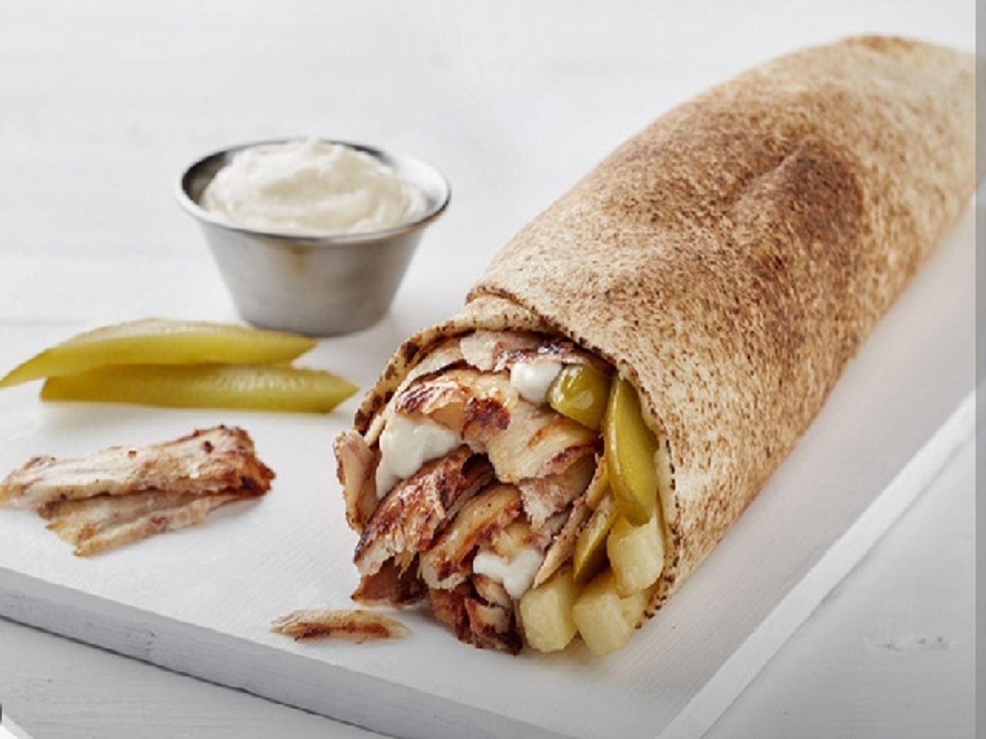Light Shawarma