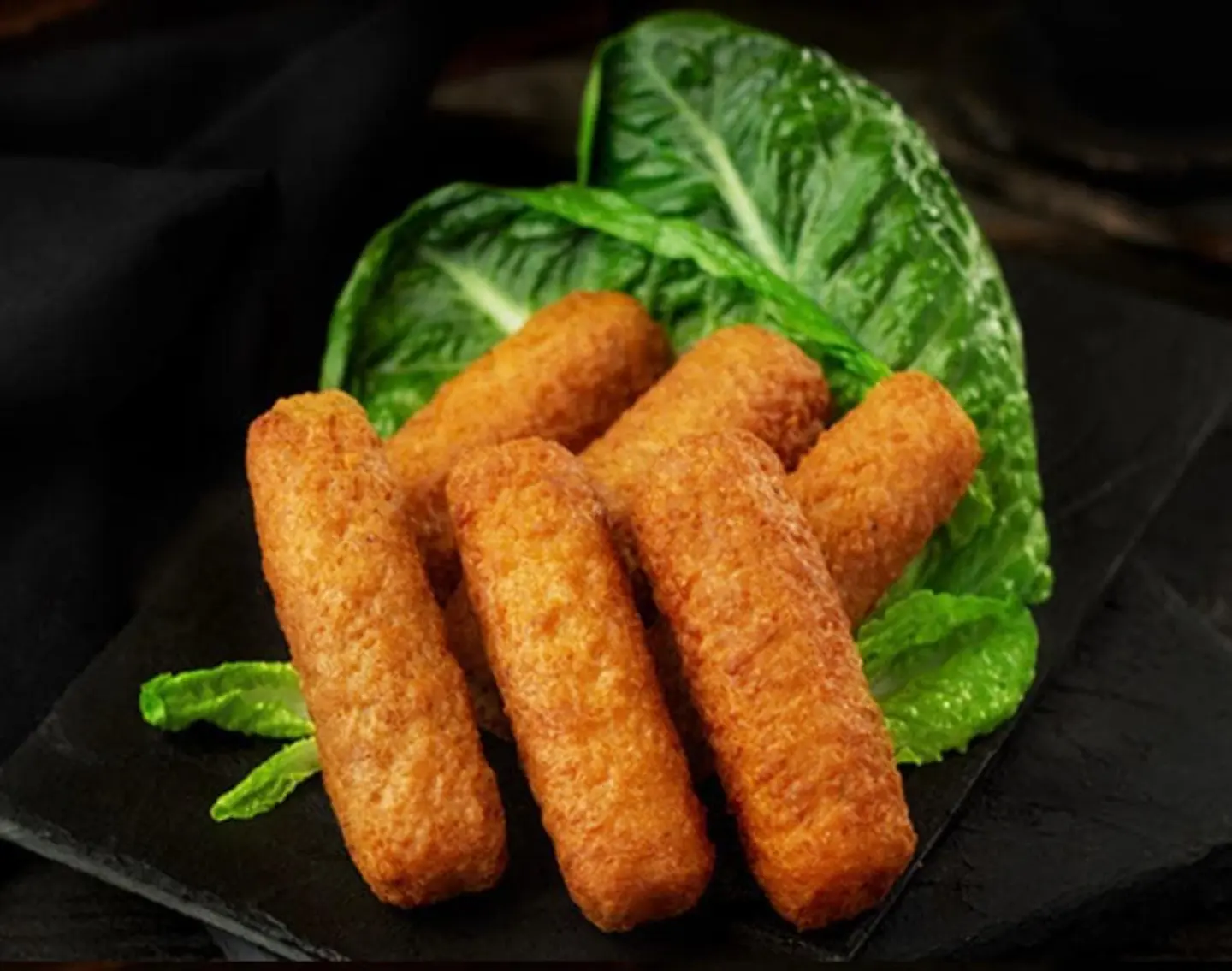 أصابع موزريلا