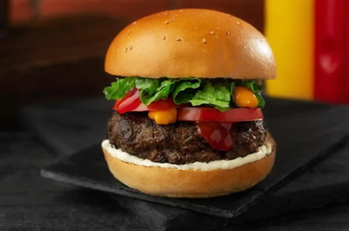 Beef Burger