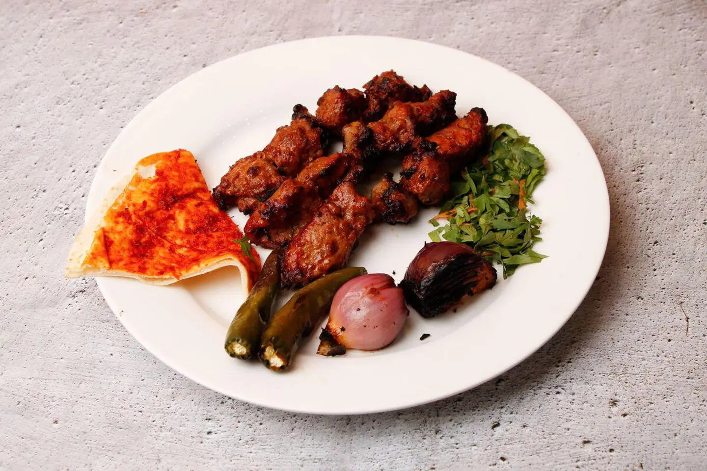 For One Person Mabshur Meat