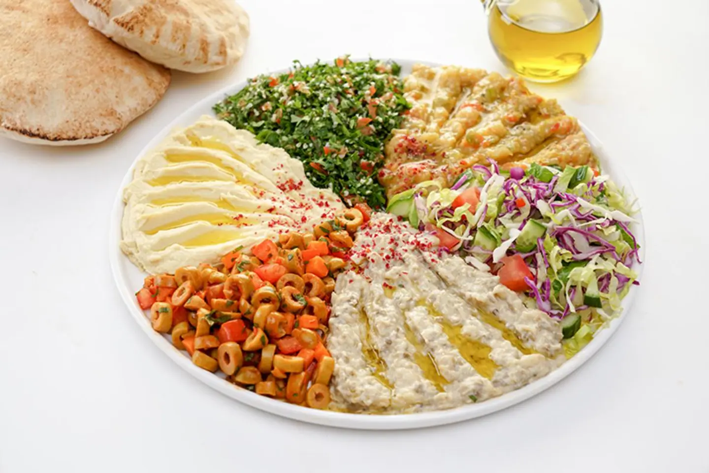 Large Appetizer Platter