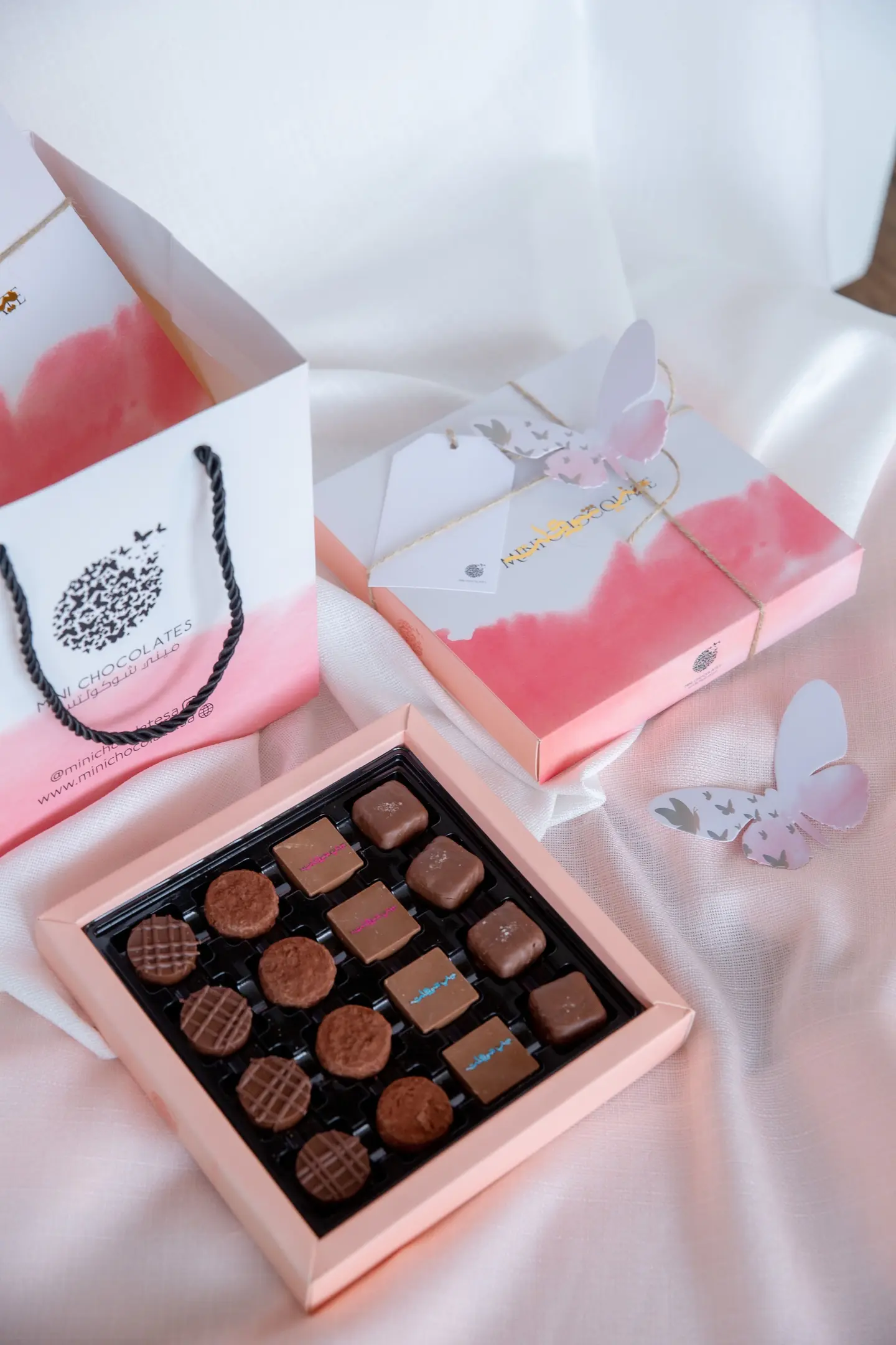Mix Chocolate - Medium Box