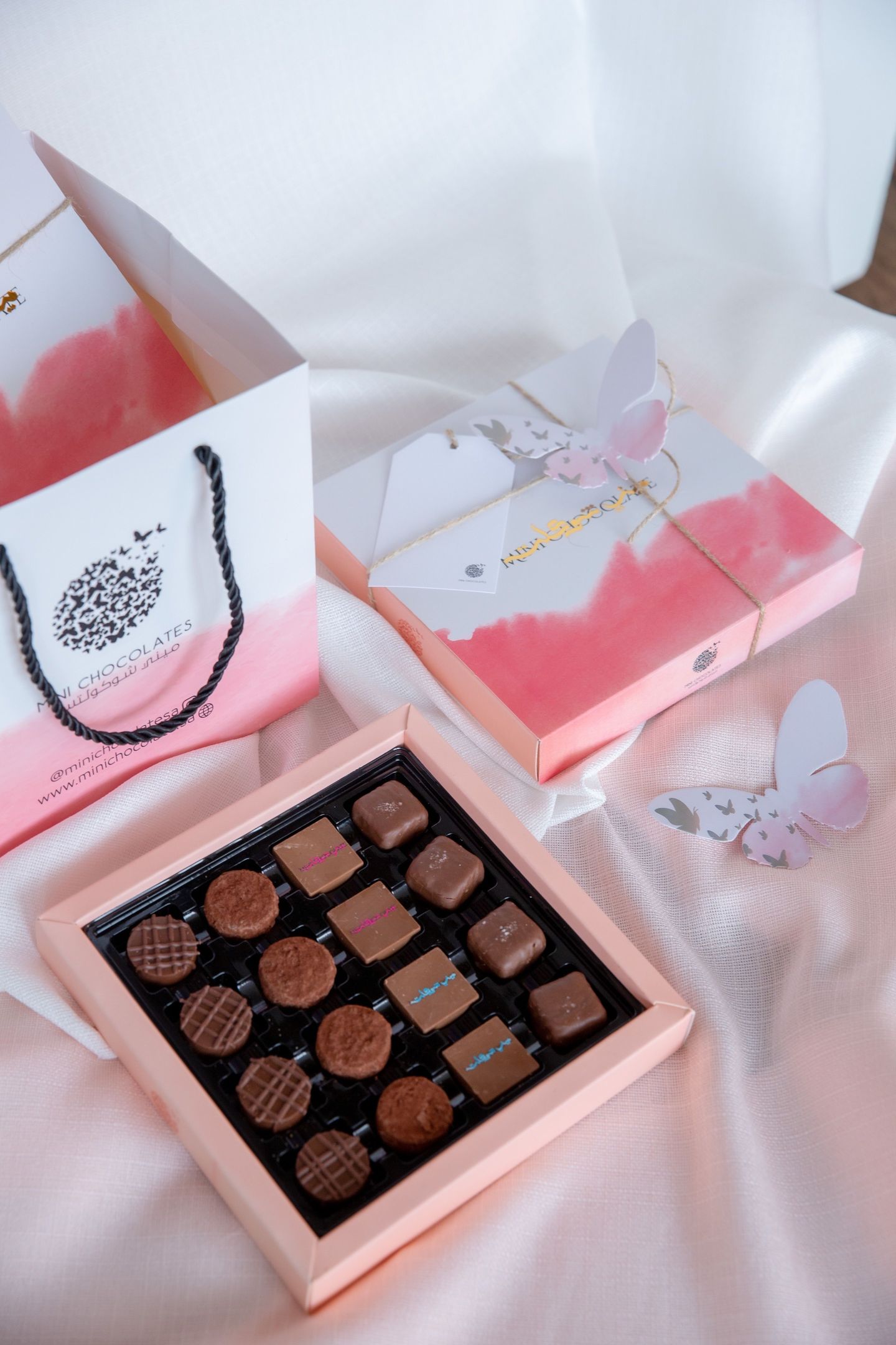 Mix Chocolate - Medium Box
