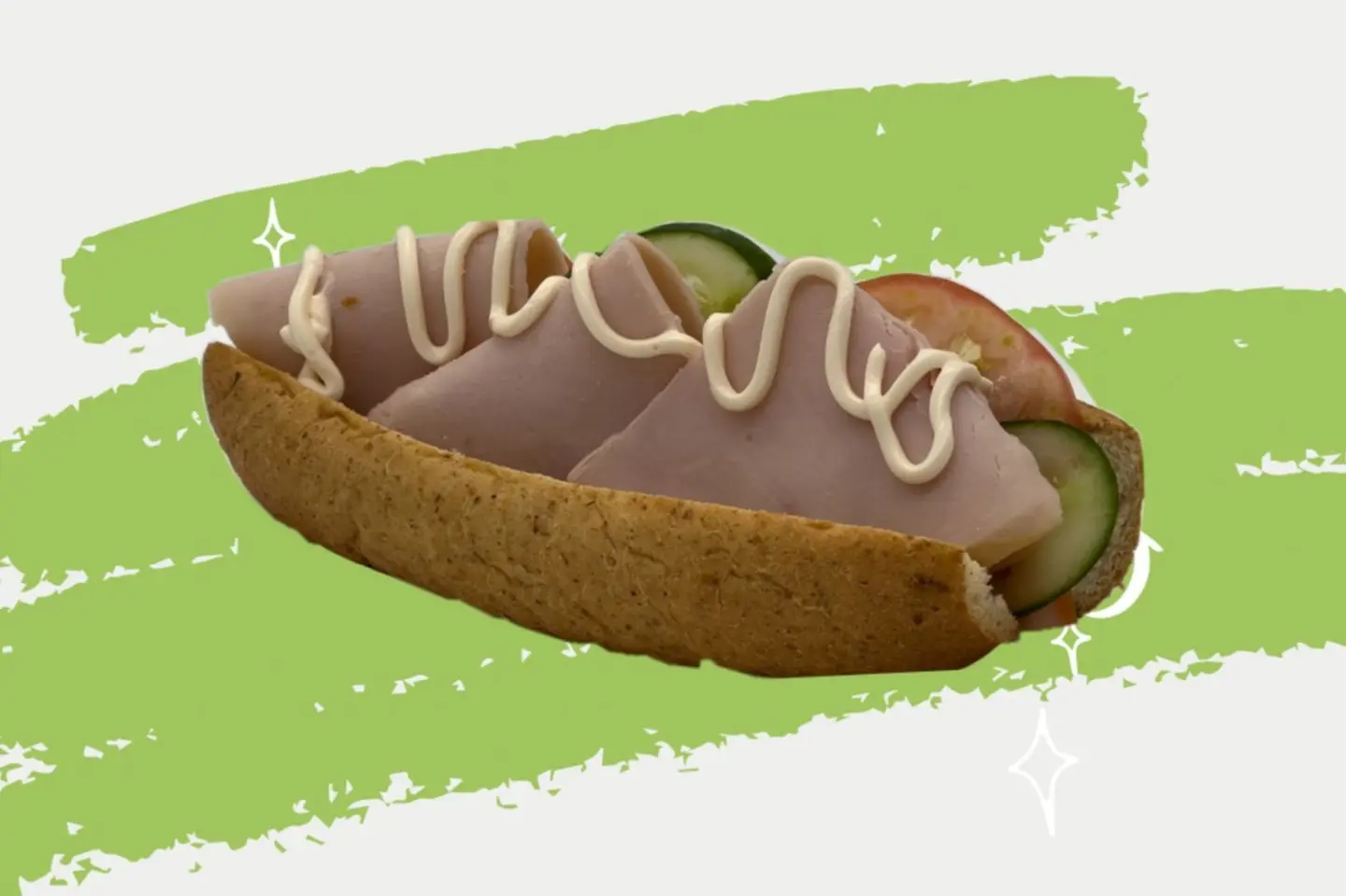 Turkey Sandwich