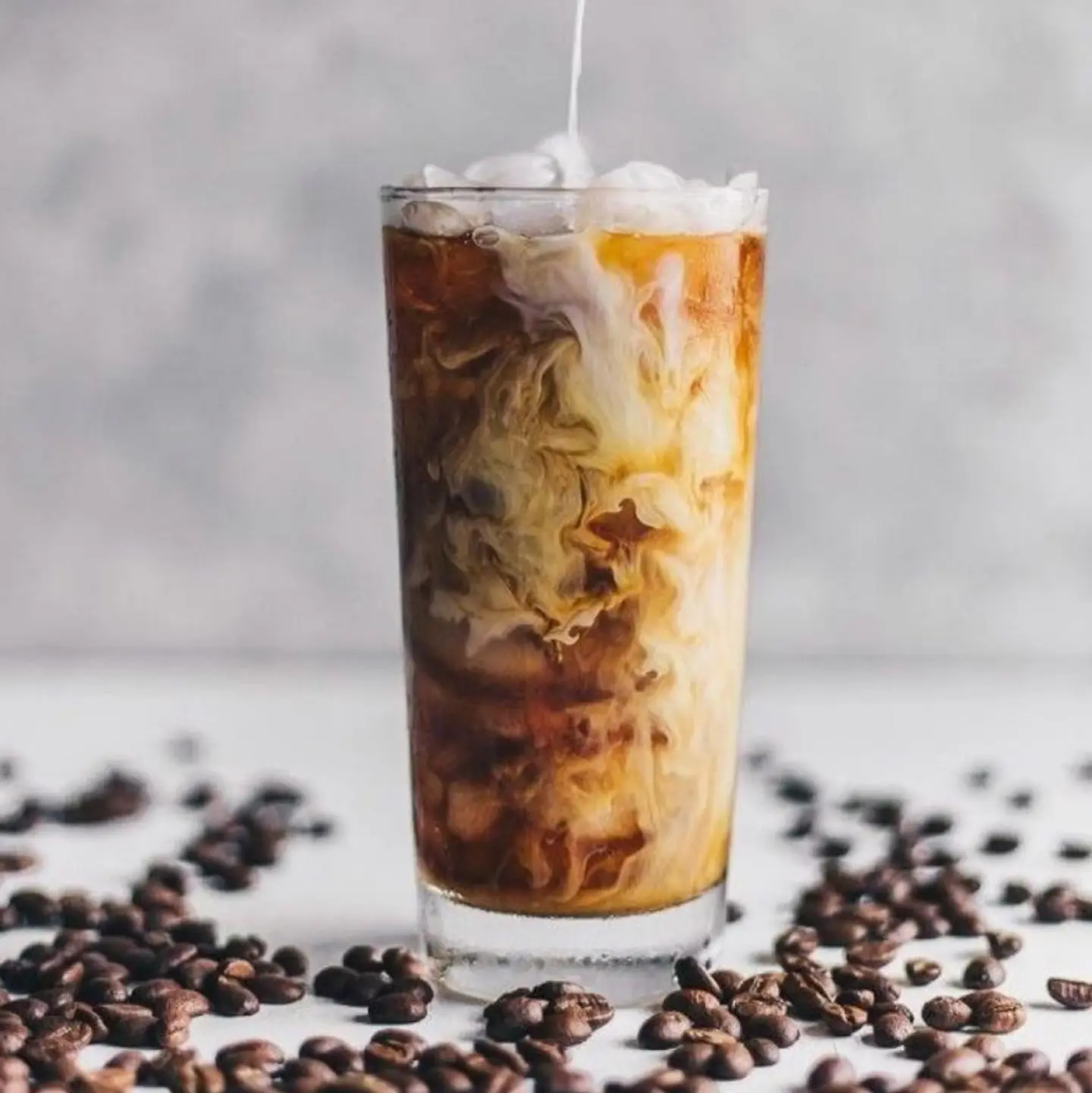 Iced Latte