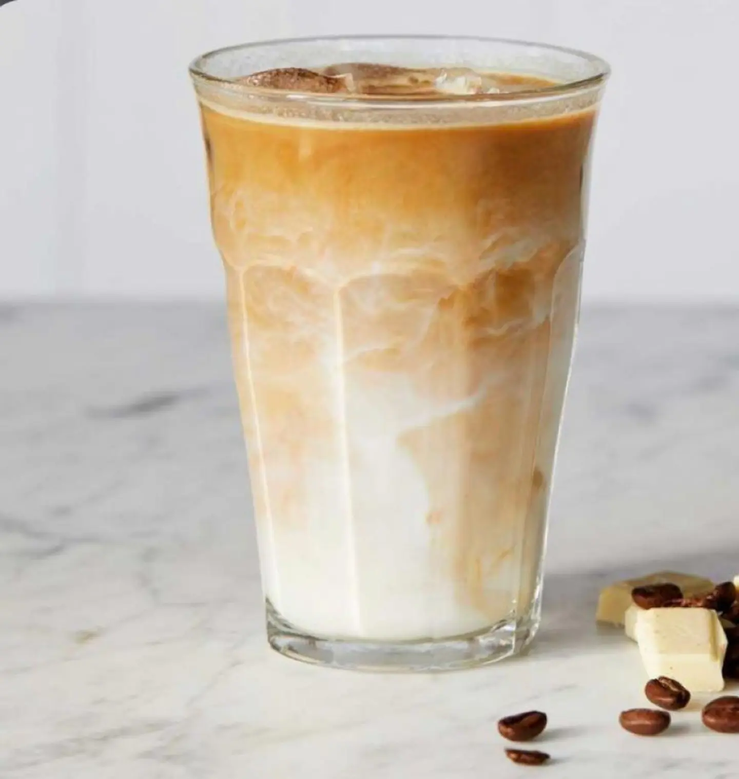 Iced Caramel